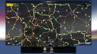Ужасная Авария - Euro Truck Simulator 2 Multiplayer
