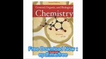 General Organic and Biological Chemistry Structures of Life