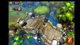 Sword Adventure-3D MMOARPG Gameplay Android / IOS
