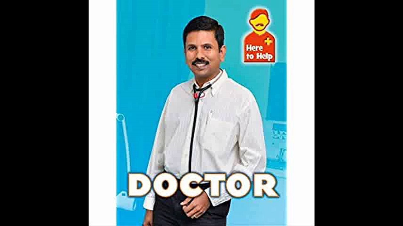 Here to Help Doctor
