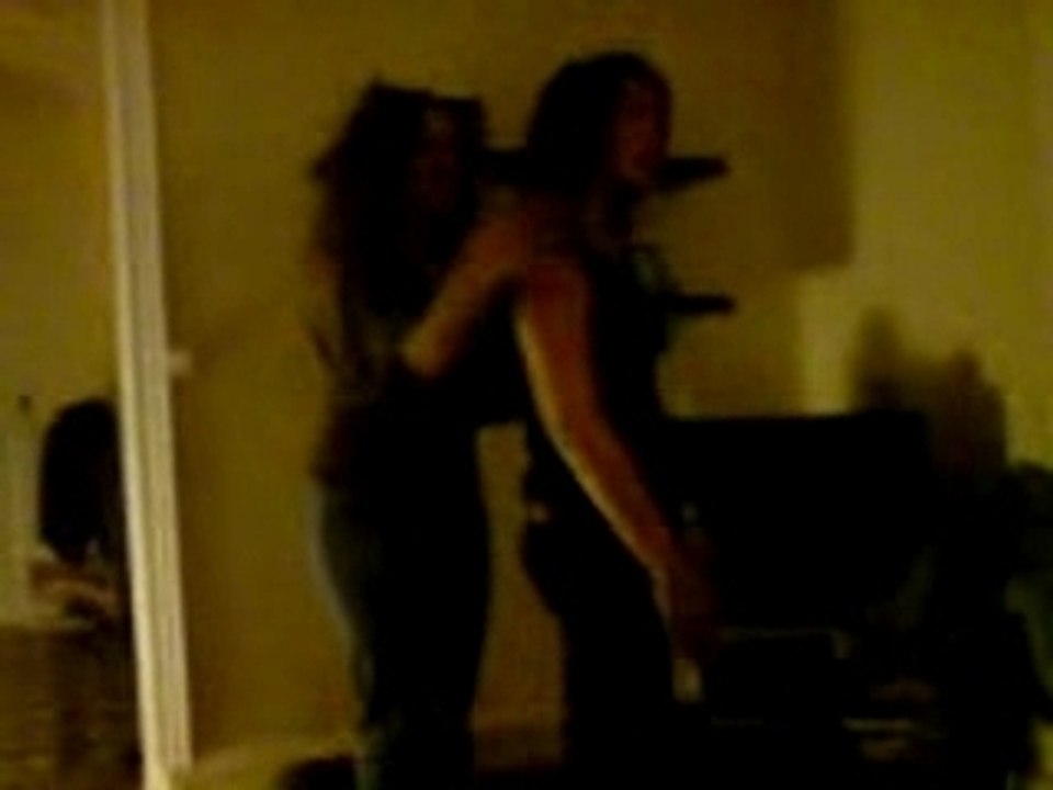 Tecktonik à Angers chez Charles