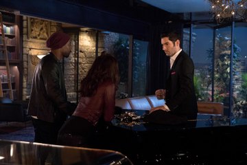 'Lucifer Season 3' Episode 9 F.u.l.l -Til Death Do Us Part- (3x9) ( Streaming )