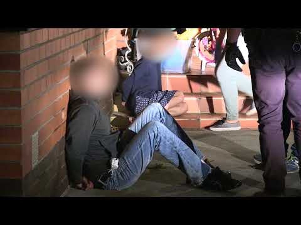 Four Arrested on Heroin Trafficking Charges