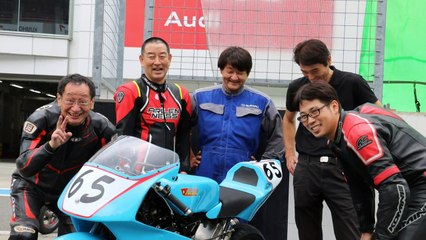2015年9月13日　FSWミニろく第４戦「HOZURA SUZUKI RT」エンディング