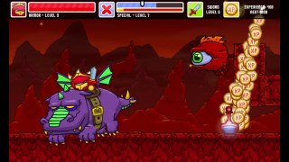 Super Chibi Knight Gameplay (Part 7/END?) - Final Boss Battle! (Beast Master Ending)