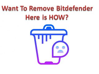 Want to Remove Bitdefender, here is how?