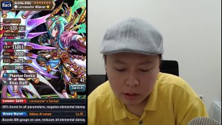 Mildran EPIC Final Boss Battle VS Karna Masta Walkthrough (Brave Frontier Global)