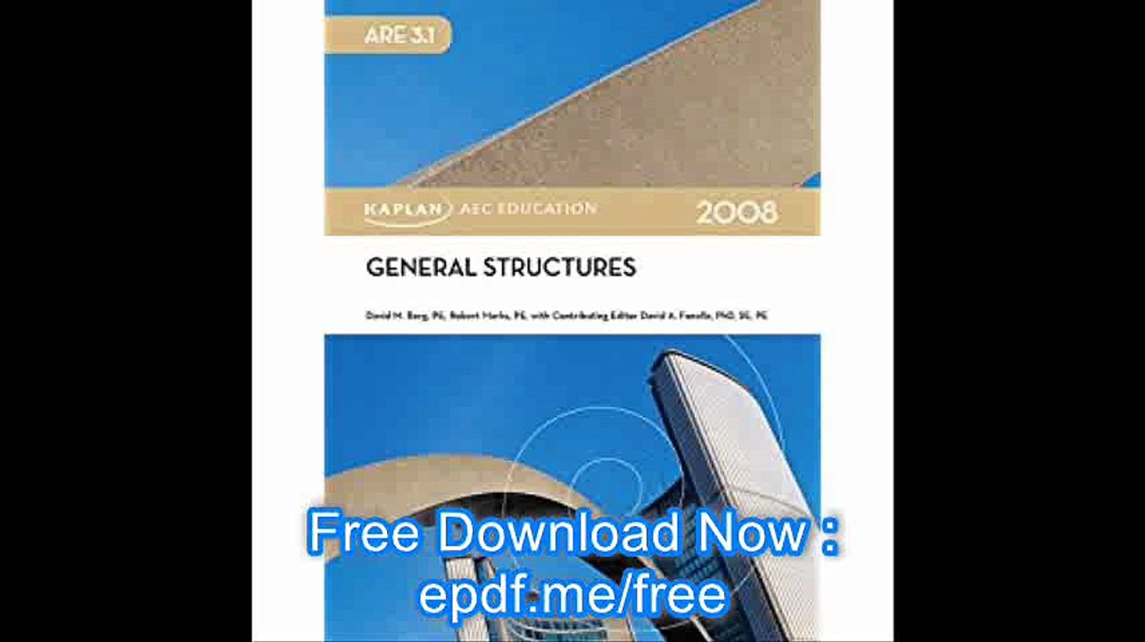 General Structures 2008