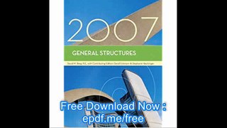 General Structures, 2007 Edition