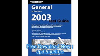 General Test Guide 2003 Asa-Amg-03