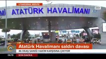 46 DEAŞ sanığı hakim karşısına çıkacak