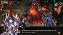 Legacy of Discord Furious Wings (Berserker) ● Mobile RPG by GTArcade (Android Gameplay)