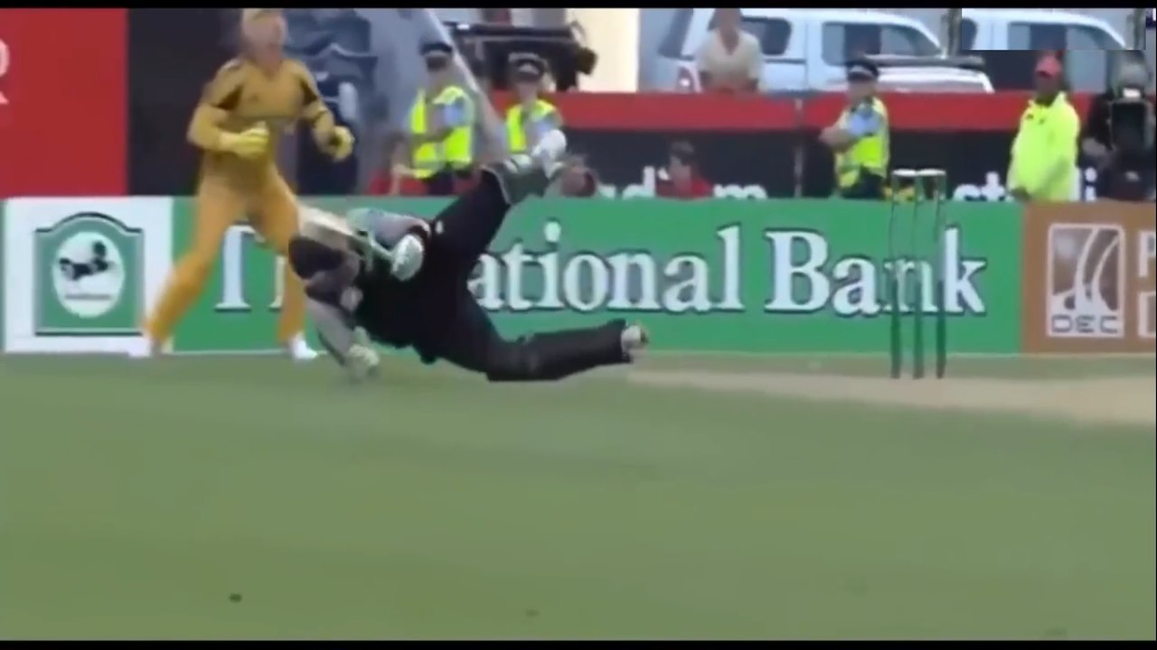 Craziest Cricket Skills
