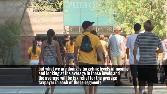 Senate Plan Could Increase Taxes on Some Middle-Class Workers