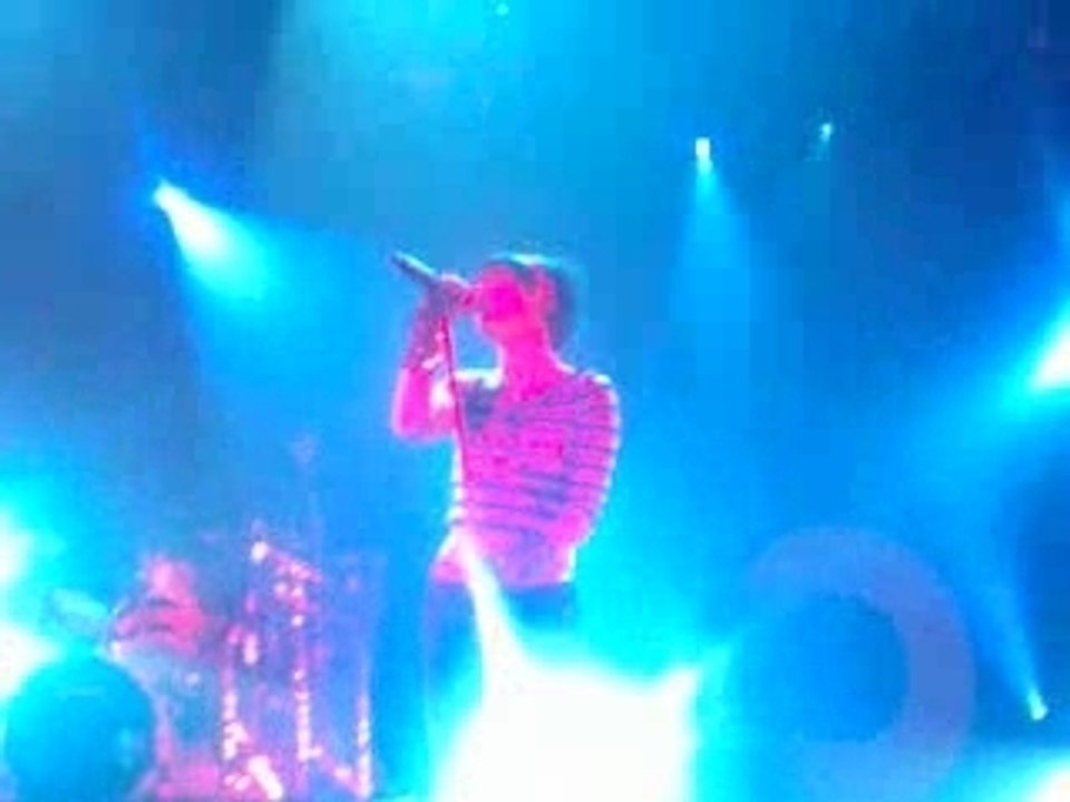 SUPERBUS TIENS LE FIL NANCY ZENITH 17 NOVEMBRE 2007