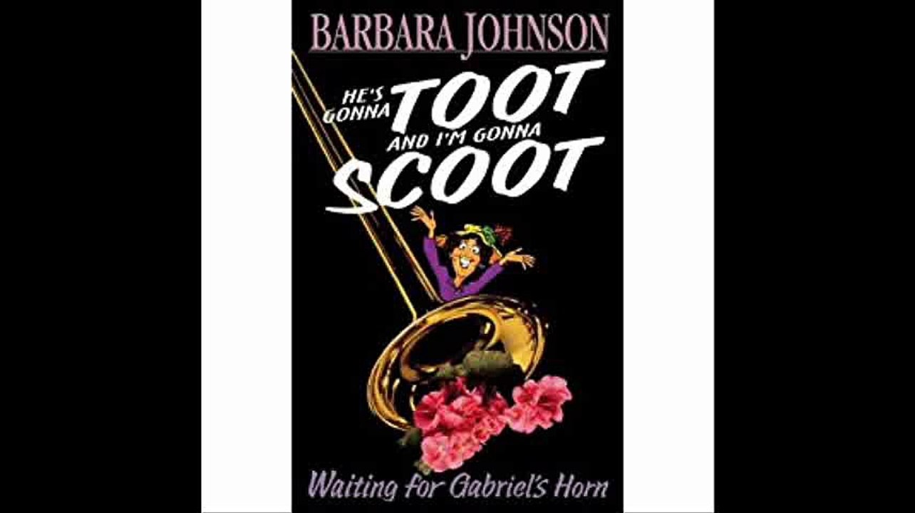 He's Gonna Toot and I'm Gonna Scoot