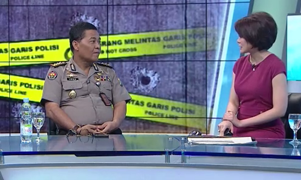 Dokter Tembak Istri, Polisi Dalami Motif Pelaku (Bag.2)