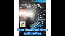 General, Organic, and Biochemistry Special Edition for Northern Illinois University