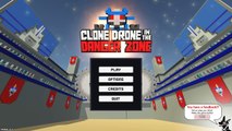 Clone Drone in the Danger Zone ОБЗОР ➤ ЭПИЧНАЯ БИТВА РОБОТОВ