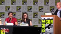 Agent Carter Comic Con new Panel - Hayley Atwell, James DArcy, Season 2