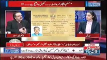 Khawaja Asif ka case kal IHC main lag gaya hai, kia wo disqualify ho jae gay - Watch Shahid Masood's analysis