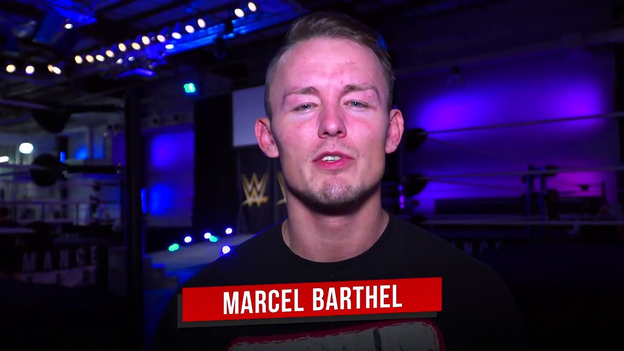 Iconic Trio? NXT Superstars name their dream WarGames team: Ask the WWE PC, Nov. 10, 2017