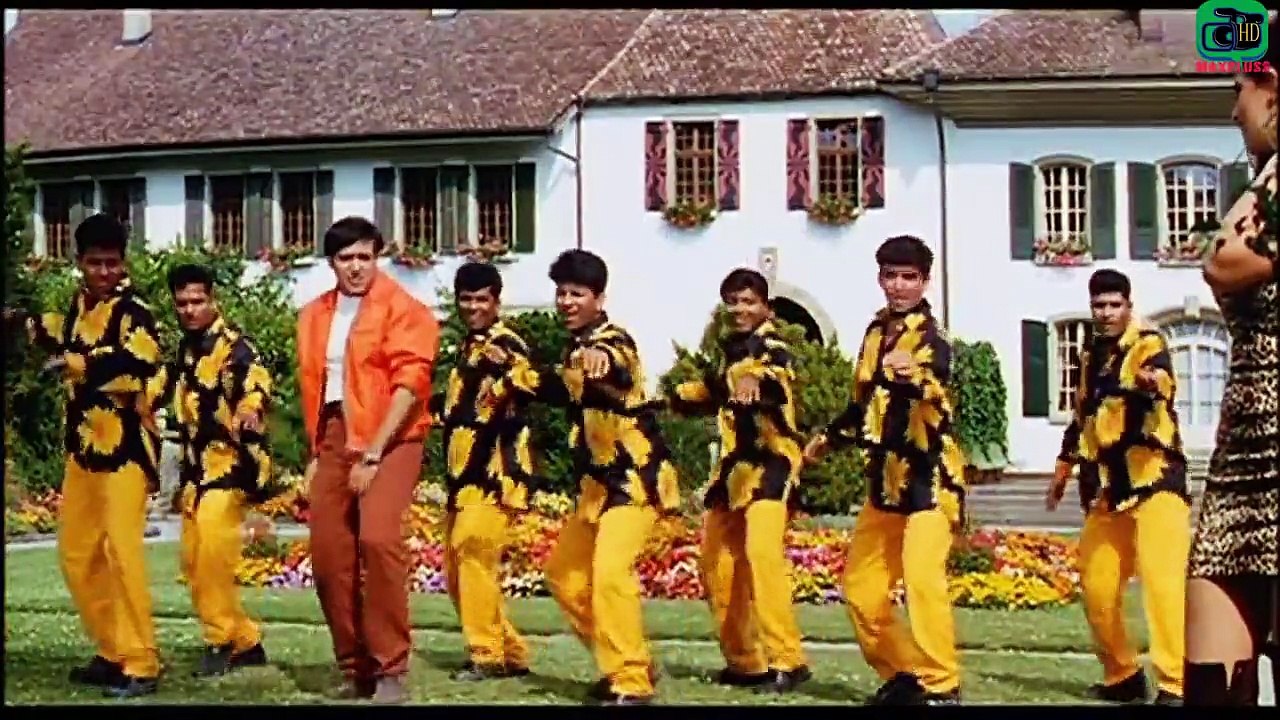 Laal Chunariya Wali Pe Dil Aaya Re, Full Video | Jodi No. 1 Songs | Govinda, Twinkle Khan | Alka Yagnik, Sonu Nigam | 1080p HD | youtube Lokman374