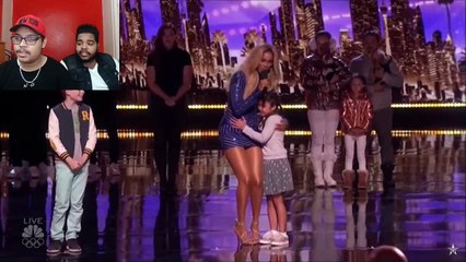 America Got Talent Final 5 Acts going through the finals Reaction!!