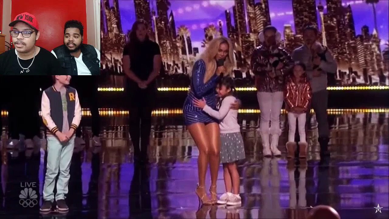 America Got Talent Final 5 Acts going through the finals Reaction!!