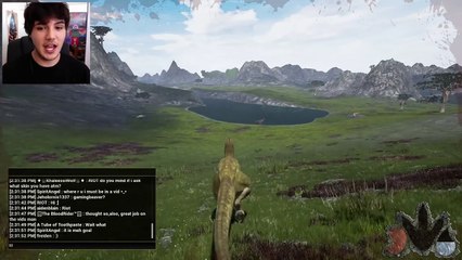 The Isle - ALLOSAURUS KILLERS! New Dino Gameplay - w/ everynightxRIOT