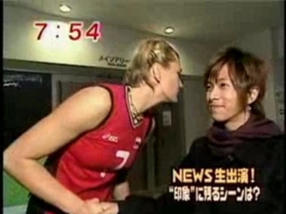 NewS - [TV] - Yamapi, Koyama_kissplayer