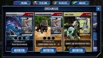 Jurassic World: Das Spiel #40 Infos zum Abo-Special! [60FPS/HD] | Marcel