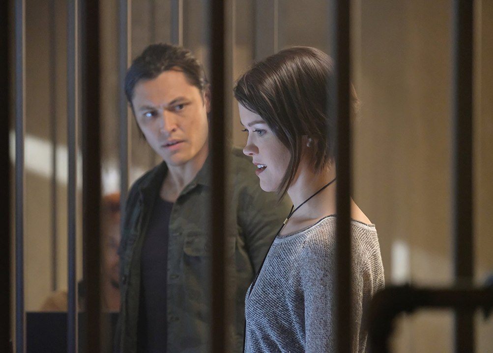 The Gifted Season 1 Episode 8 (1x8) "threat of eXtinction