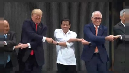 Манила принимает саммит АСЕАН