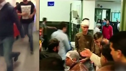 이란·이라크 국경지대서 7.3 강진..."이란에서만 140여 명 사망" / YTN