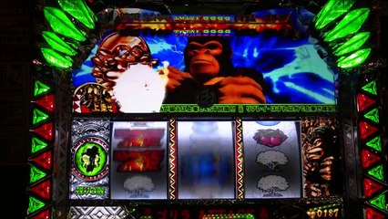 獣王 王者の覚醒 【一撃２万枚】大爆発激レア映像！！！