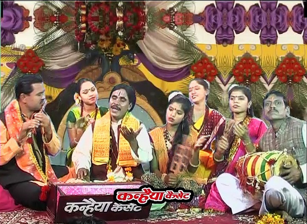 धार्मिक भजन / जय जय बजरंगी / कसना है तो कसले कल्पना / Vol - 10 / 11 / चन्द्रभूषण पाठक