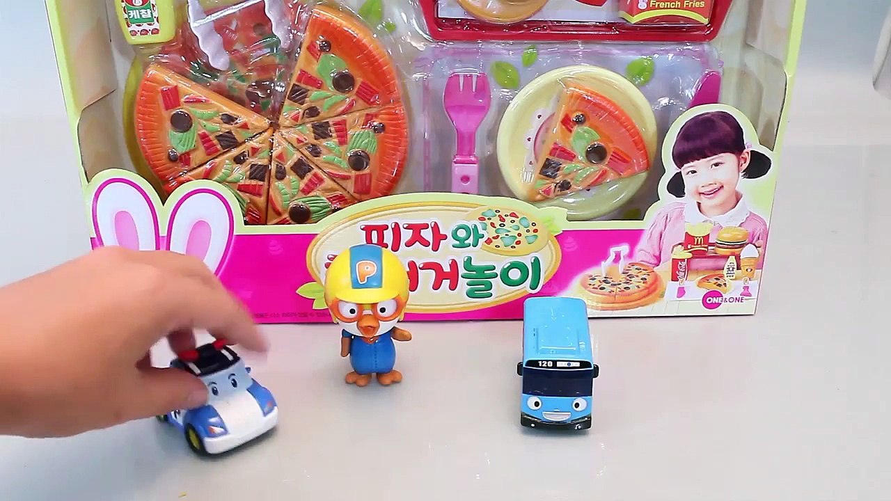 Toy Velcro Cutting Ice Cream Pizza Learn Fruits English Names Play Doh Toy Surprise