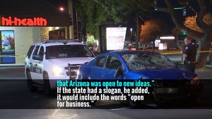 Where Self-Driving Cars Go to Learn