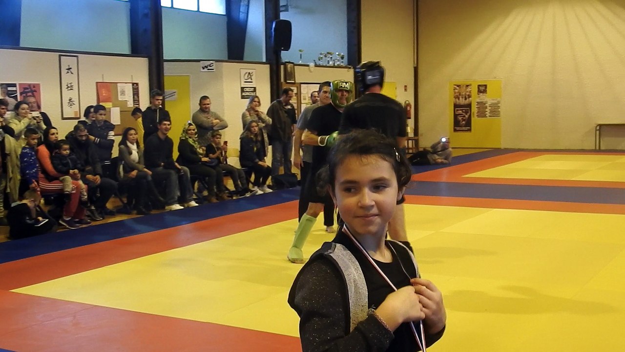 Kick Boxing S t Sulpice