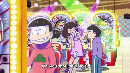 おそ松さん 第2期 エピソード 6パート2