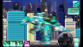 Dino Robot Corps + SLuG iT Out 2 - Full Game Play - 1080 HD