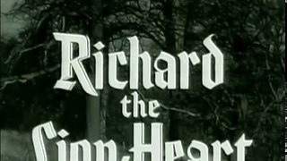 The Adventures of Robin Hood Tv Series Season 1 Episode 22 - Richard the Lion-Heart