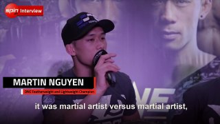 SPIN.ph Interview: Bittersweet feeling for Nguyen after knocking out Folayang