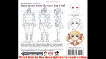 PDF The Master Guide to Drawing Anime: How to Draw Original Characters from Simple Templates (Drawing with Christopher Hart) PDF Book