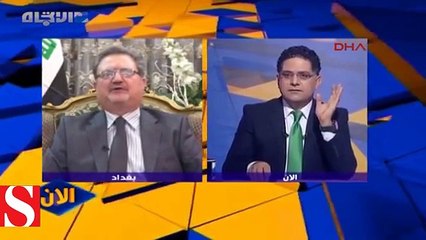 Depreme canlı yayında yakalandılar!;