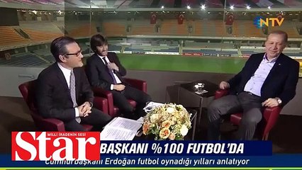 Cumhurbaşkanı Erdoğan'ı eski takım arkadaşları anlattı
