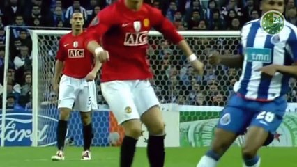 CRISTIANO RONALDO - 25 GOLAÇOS