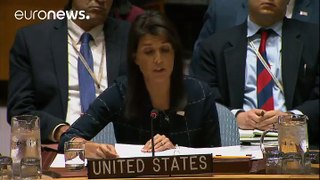 Russia oposes UN resolution on Syria chemical attacks investigation