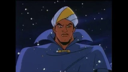 Annie la petite orpheline _La Magie de Noël